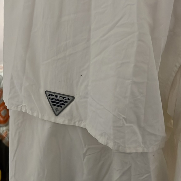 Colombia PFG 
Bahama long  Sleeve Shirt - Picture 5 of 6